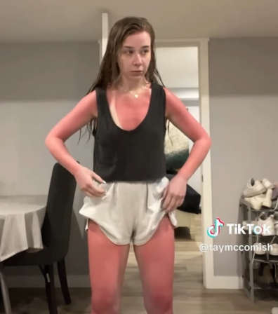 TikTok @taymccomish
