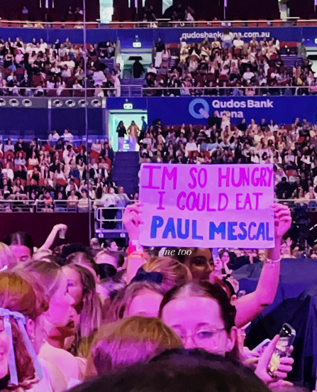 qudosbankna.com.au Qudos Bank IM SO HUNGRY I COULD EAT PAUL MESCAL me too