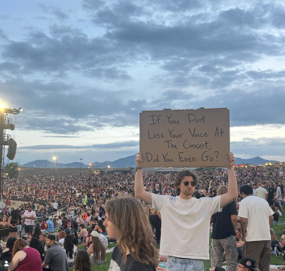 If You Dont Lose Your Voice At The Concert, Did You Even Go?