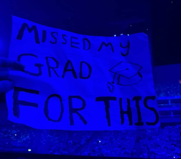 MISSED MY GRADB FOR THIS
