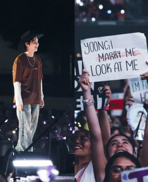 YOONGI MARRY ME LOOK AT ME IM FI