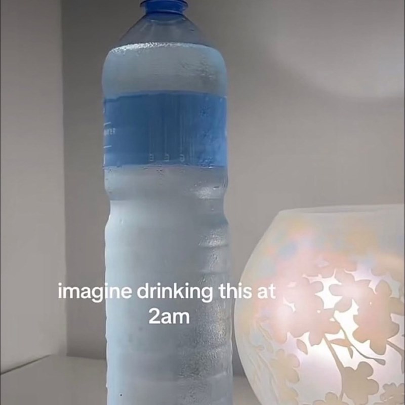 BITER imagine drinking this at 2am