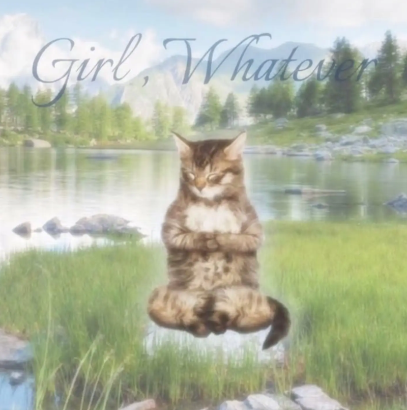 Girl, Whater ver
