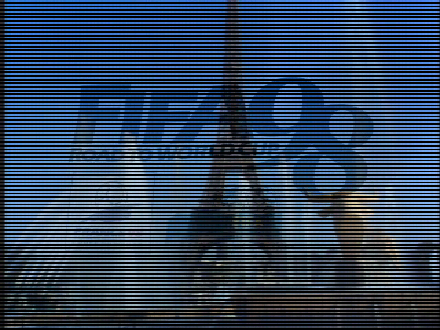 FIFA98 ROAD WORLD CUP
