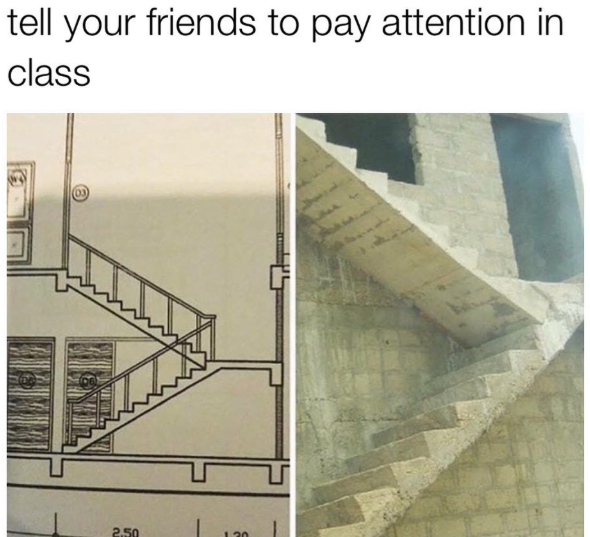 tell your friends to pay attention in class 2.50 1.30