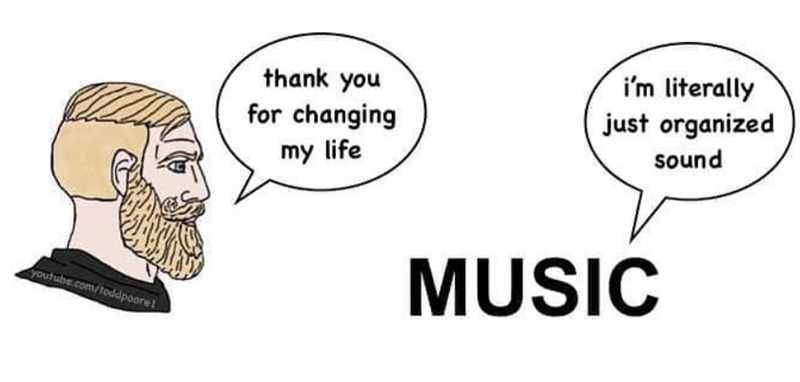 youtube.com/toddpoorel thank you for changing my life i'm literally just organized sound MUSIC