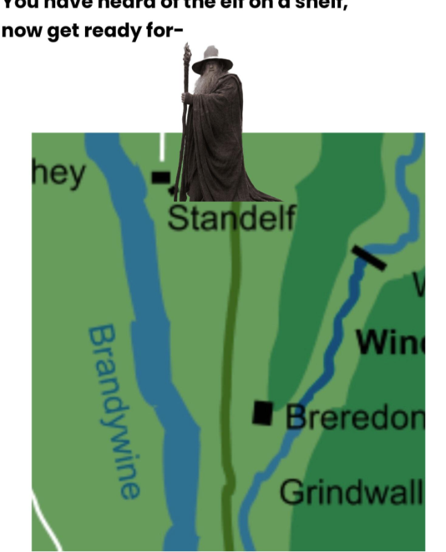 now get ready for- hey Standelf Brandywine Win Breredon Grindwall