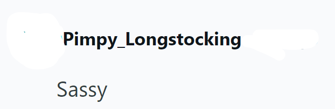 Pimpy_Longstocking Sassy
