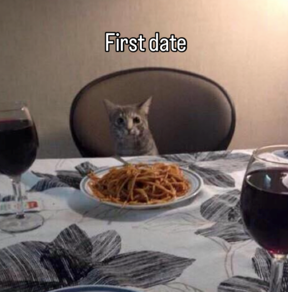First date