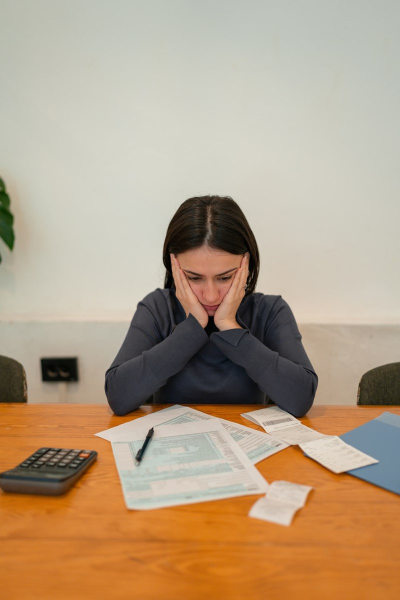 A sister who is financially struggling finds out her sibling won't let her and her family move into her new house.