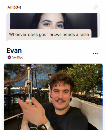 All (50+) Whoever does your brows needs a raise Evan Verified 4.