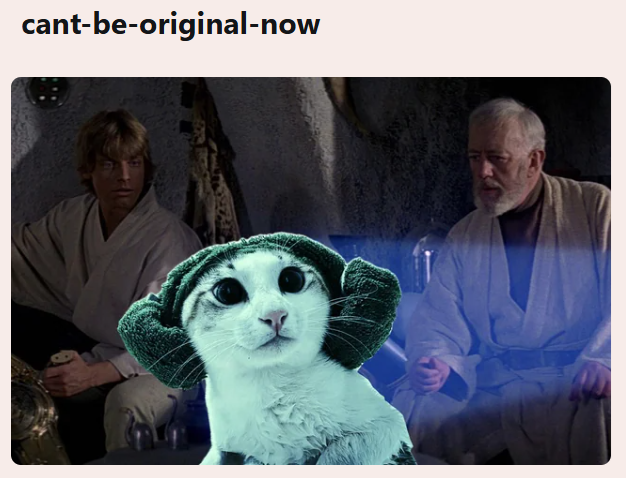 cant-be-original-now