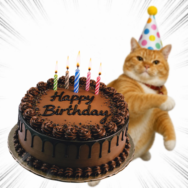 Happy Birthday