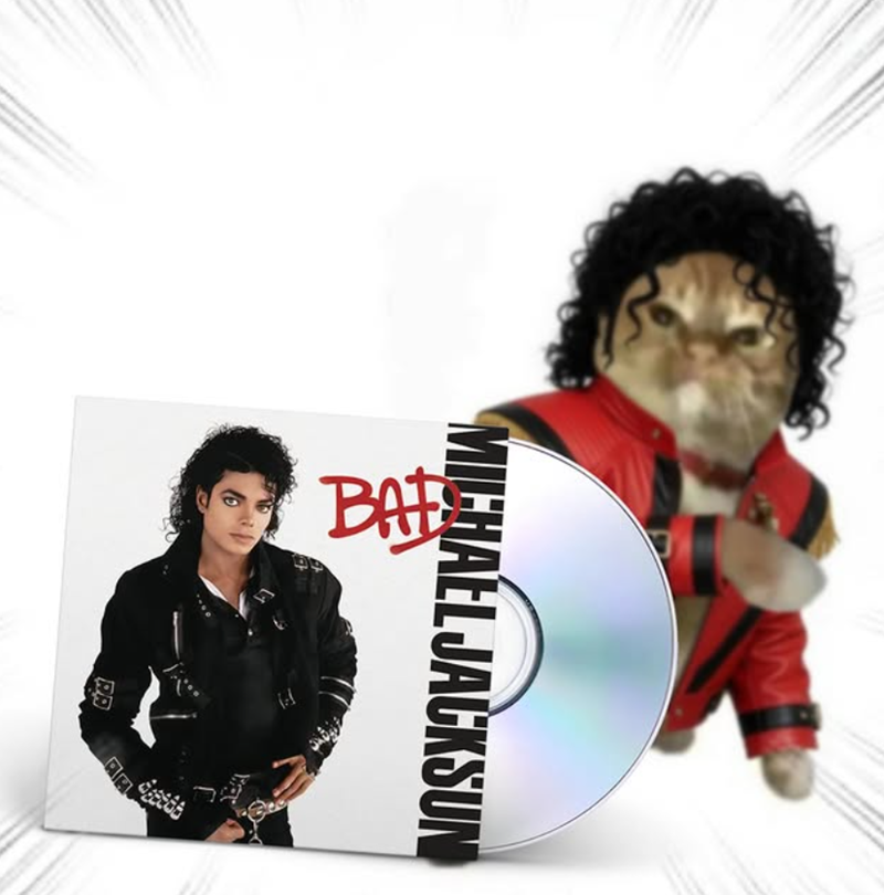 MICHAEL JACKSON BAT PP