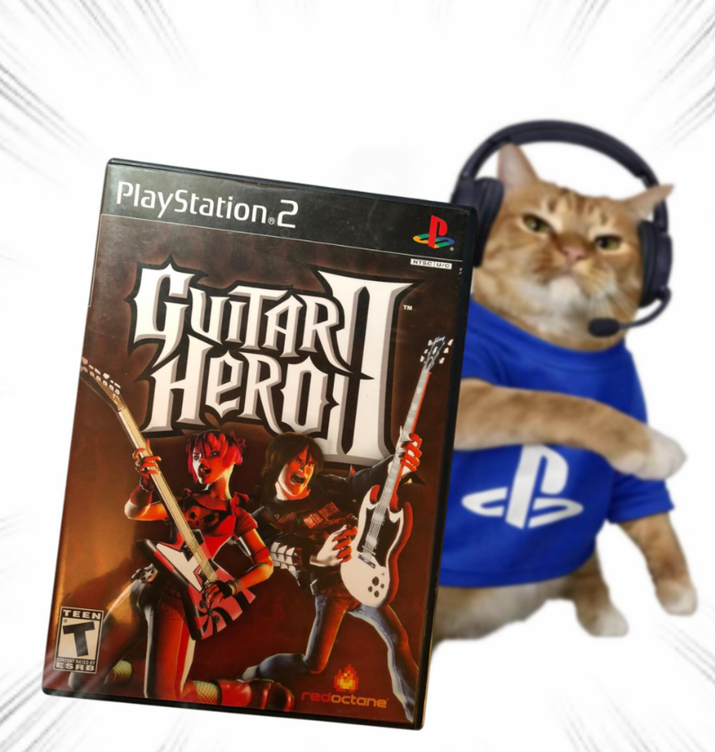 TEEN H OPATENT RATED P ESRB PlayStation.2 GINTARI HEROJ NTSC U/C B 疗 redoctane