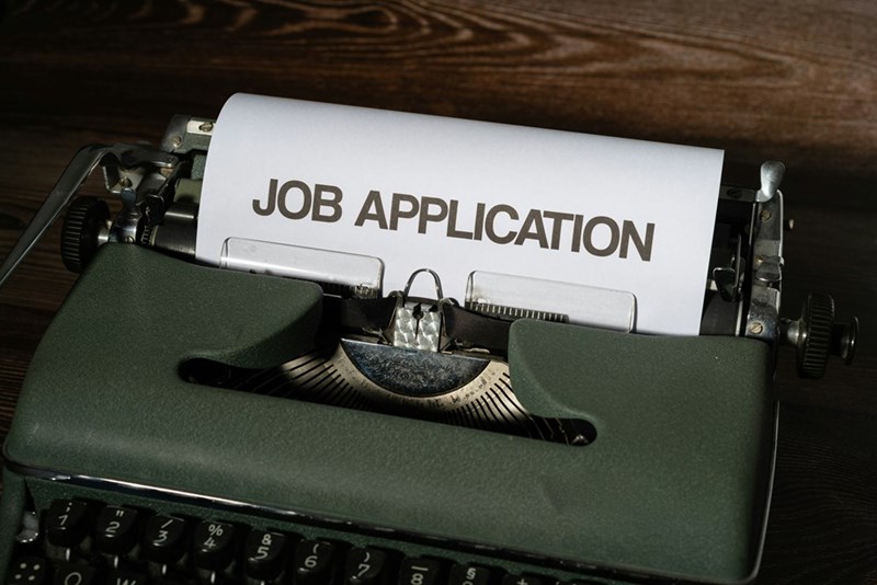 JOB APPLICATION % 2