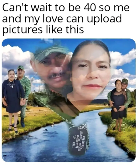 Can't wait to be 40 so me and my love can upload pictures like this Ca C-207071 ARRROLA TOLES PO.