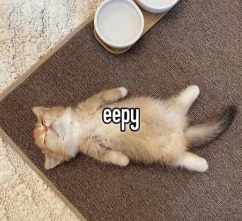 eepy