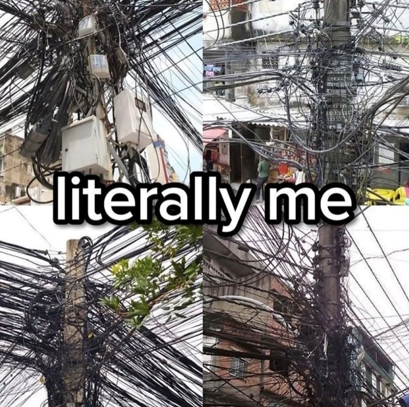 literally me
