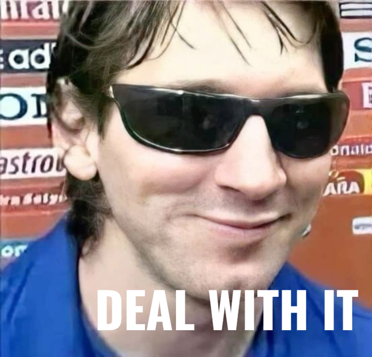 ad IC astro ra Saty 30 S onale ARA DEAL WITH IT