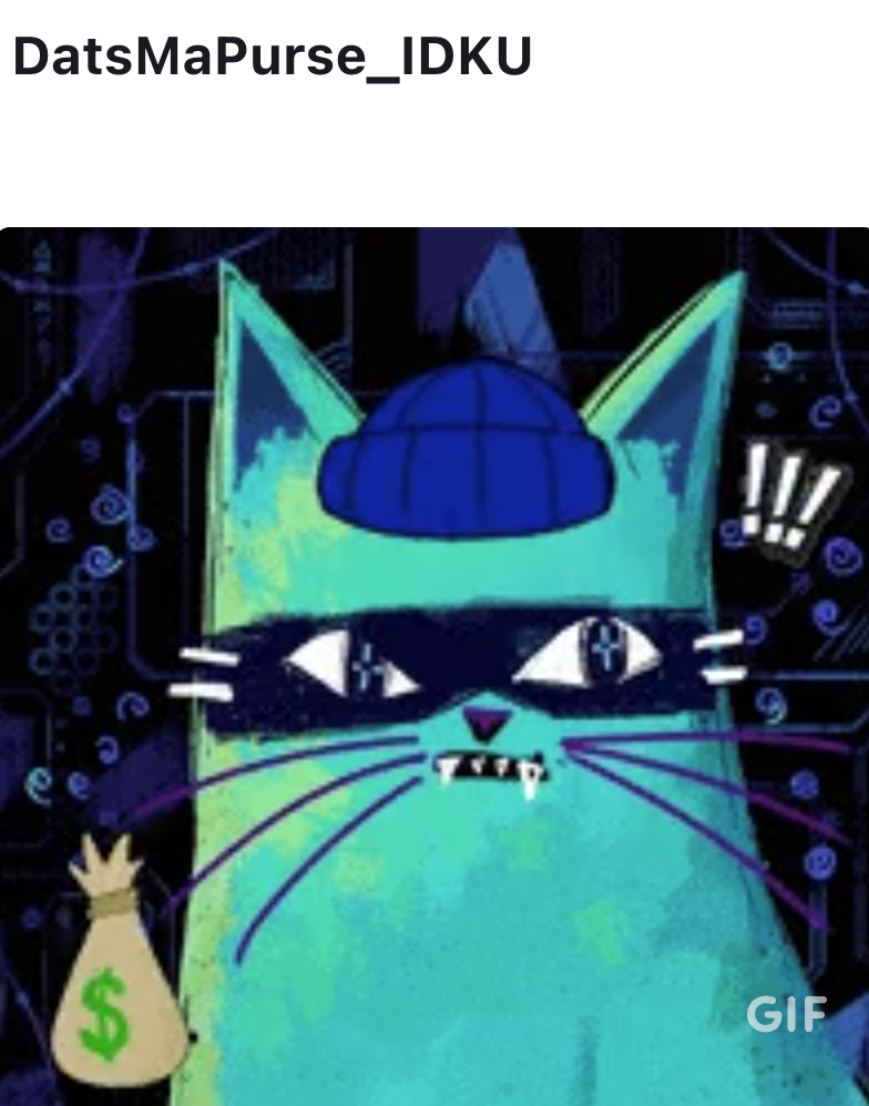DatsMaPurse_IDKU SA $ GIF