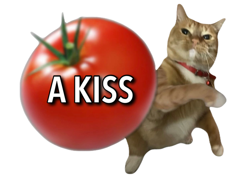 A KISS