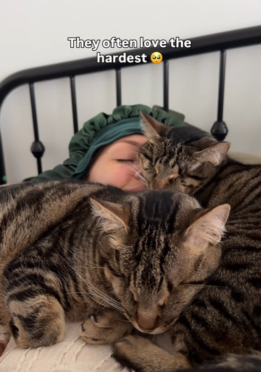 They often love the hardest