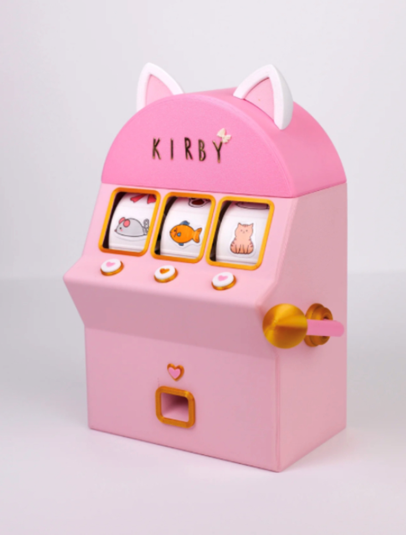 KIRBY CCB
