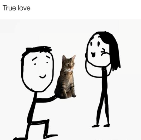 True love