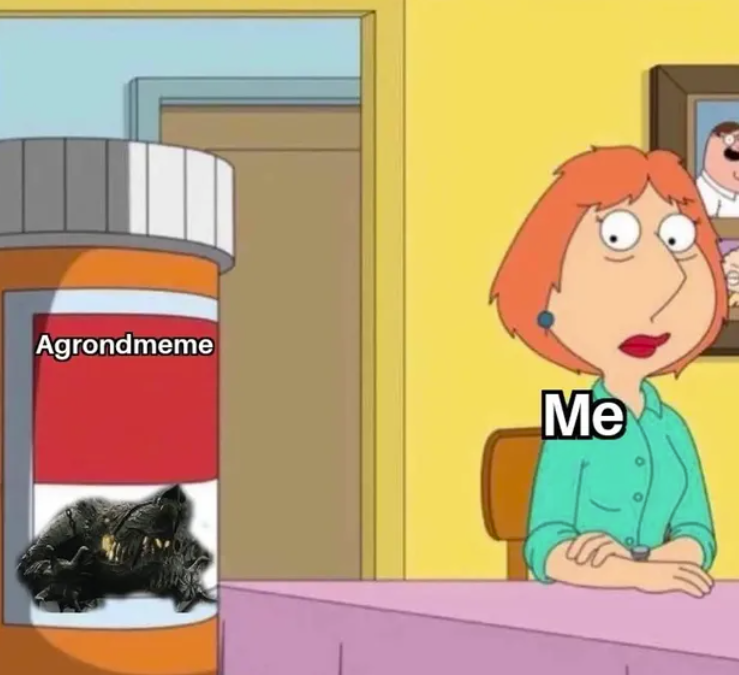 Agrondmeme Me