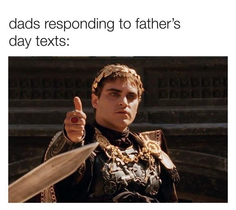 dads responding to father's day texts: 88089