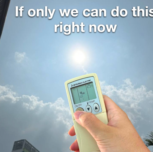 If only we can do this right now AMITSUBISHI ELECTRIC ON OFF TEMP
