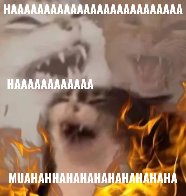 HAAAAAAAAAAAAAAAAAAAAAAAAAA HAAAAAAAAAAAA MUAHAHHAHAHAHAHAHAHAHAHA