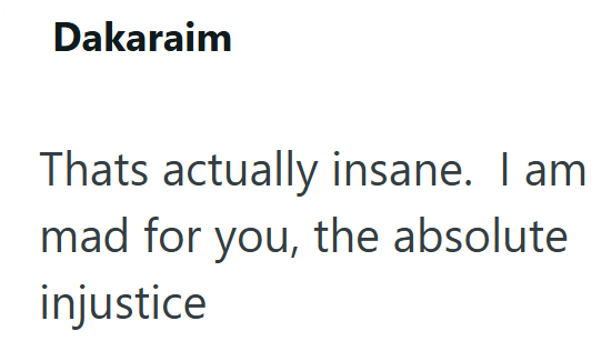 Dakaraim Thats actually insane. I am mad for you, the absolute injustice