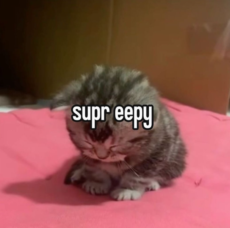 supr eepy