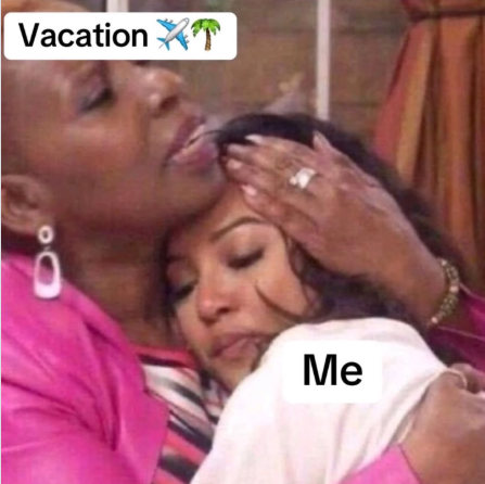 Vacation T Me