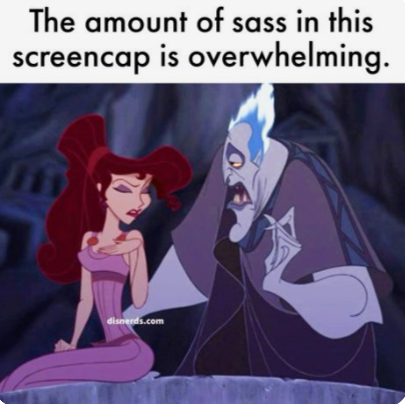 The amount of sass in this screencap is overwhelming. disnerds.com