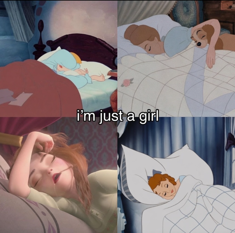 i'm just a girl