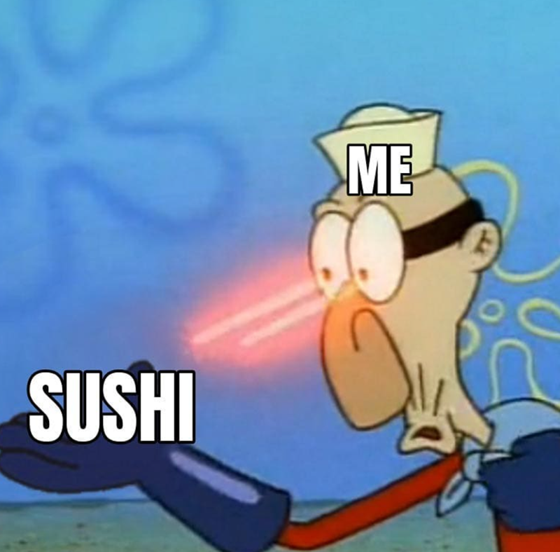 SUSHI ME