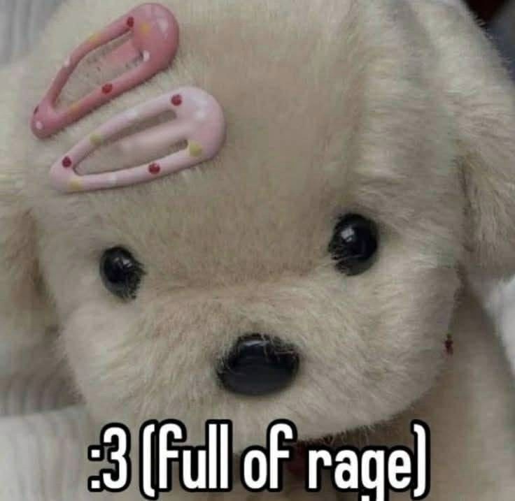 :3 (full of rage)