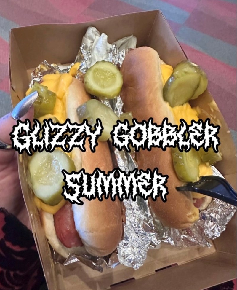 GLIZZY GOBBLER SUMMER