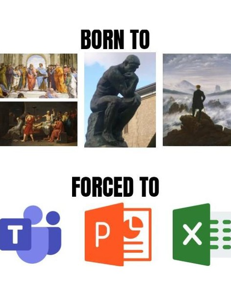 T BORN TO FORCED TO PX