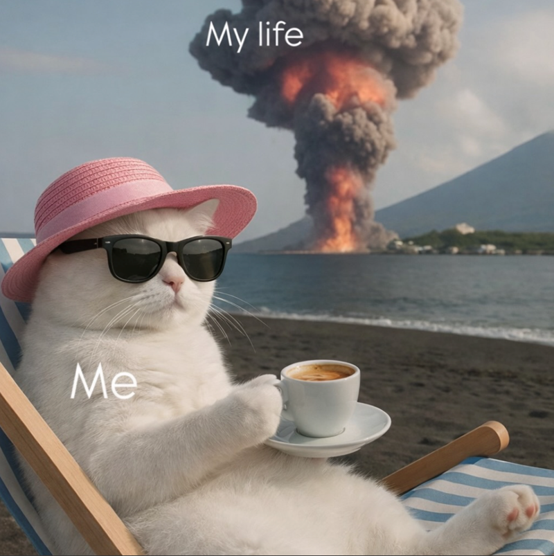 Me My life