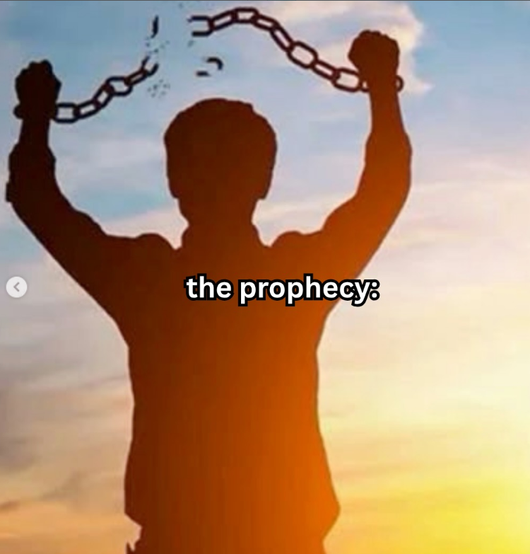 the prophecy