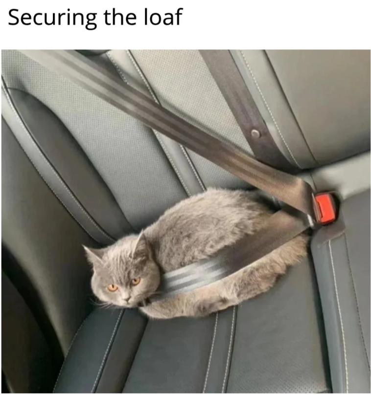 Securing the loaf