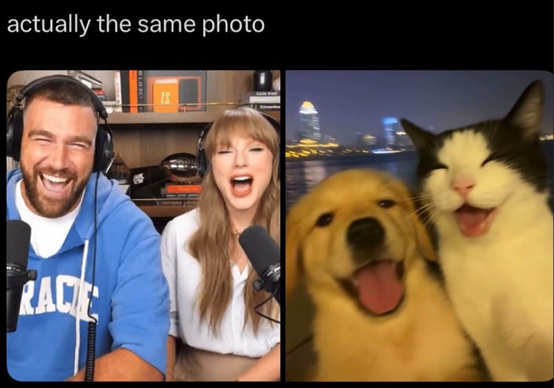 actually the same photo BELAUREN RAC TS