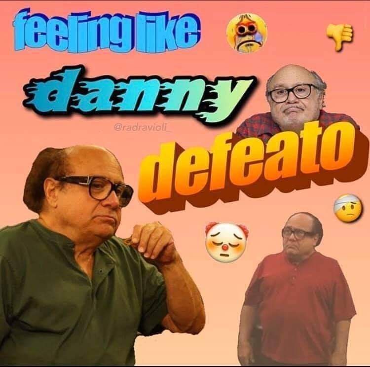 feeting ke danny @radravioli dereato
