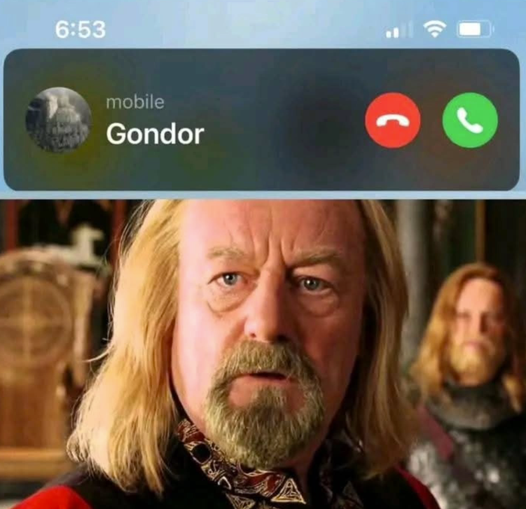 6:53 mobile Gondor C