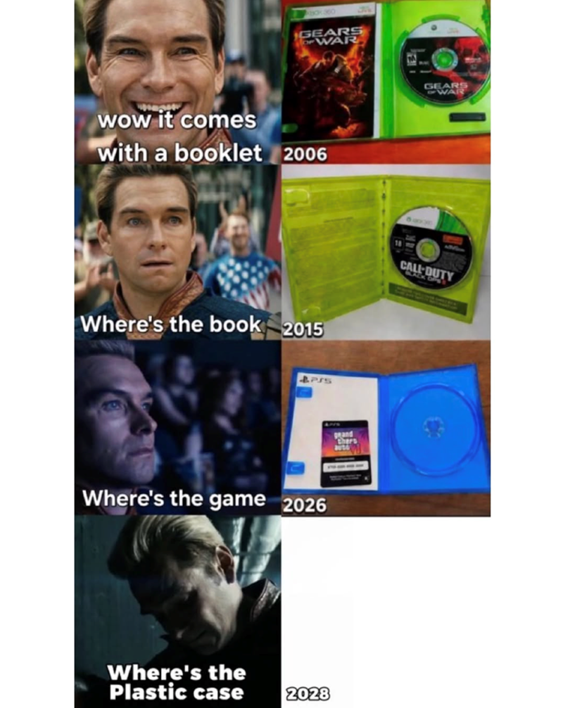 BOK300 GEARS OrWAR wow it comes with a booklet 2006 Where's the book 2015 PS5 Where's the game 2026 Where's the Plastic case 2028 grand Chers auto GEARS WAR CALL-DUTY BLACK OPS