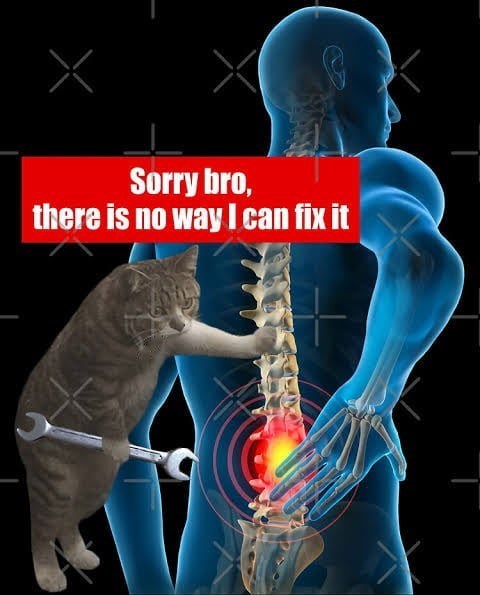 X Sorry bro, there is no way I can fix it